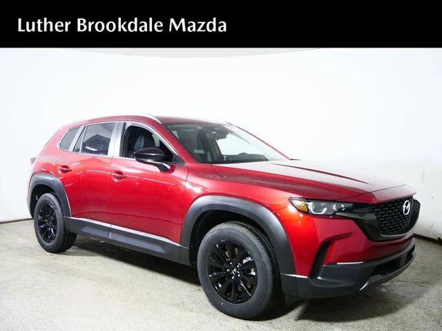 2026 Mazda CX-50 2.5 S Select AWD