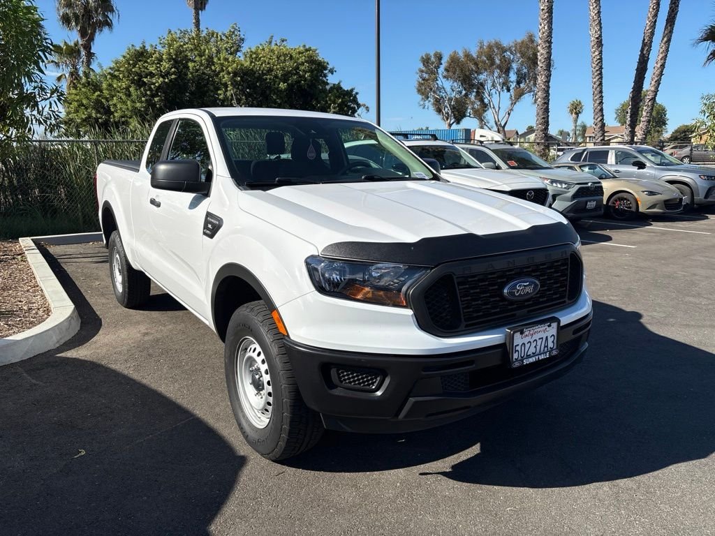 Used 2020 Oxford White Ford XL image 5