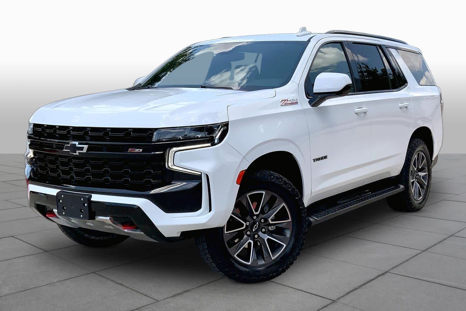 2024 Chevrolet Tahoe Z71