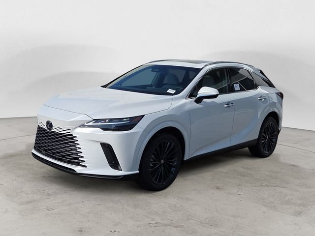 2026 Lexus RX