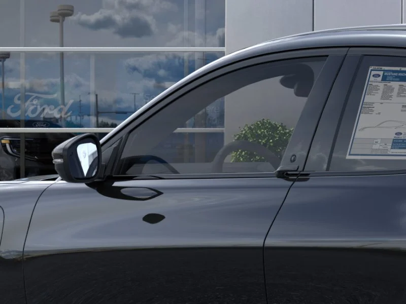 New 2026 Shadow Black Ford Select image 21