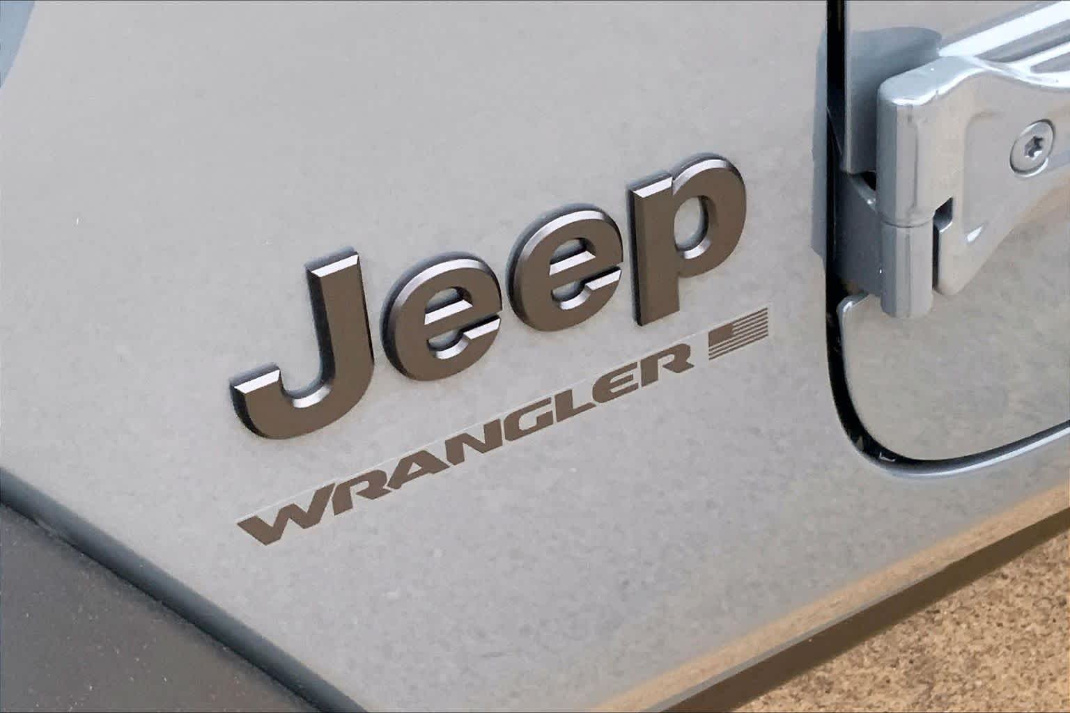 New 2026 Anvil Clear-Coat Exterior Paint Jeep Sport image 15