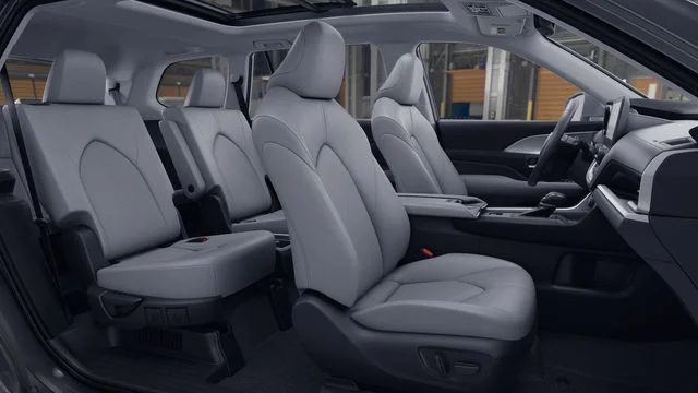 New 2026 Beige Toyota XLE image 20