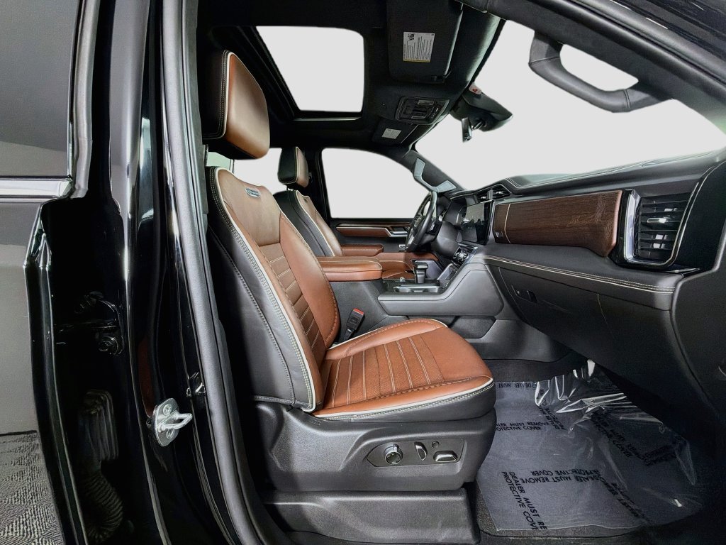 Used 2023 Black GMC Denali Ultimate image 31