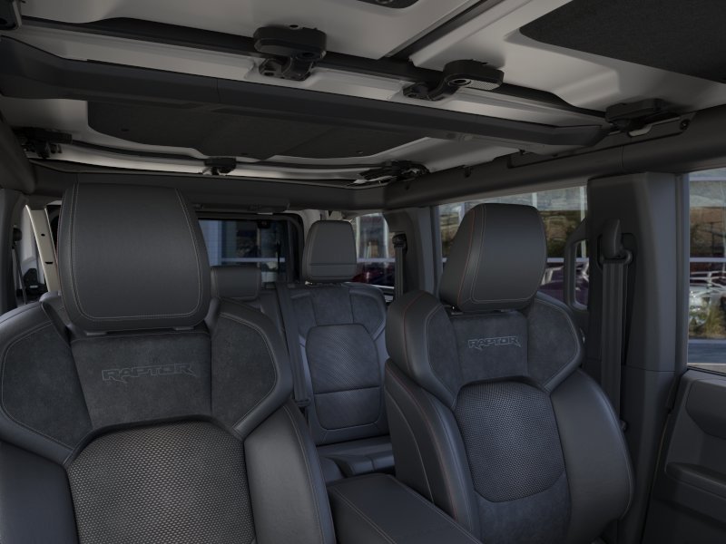 2025 Ford Bronco 4-Door Raptor - Photo 12