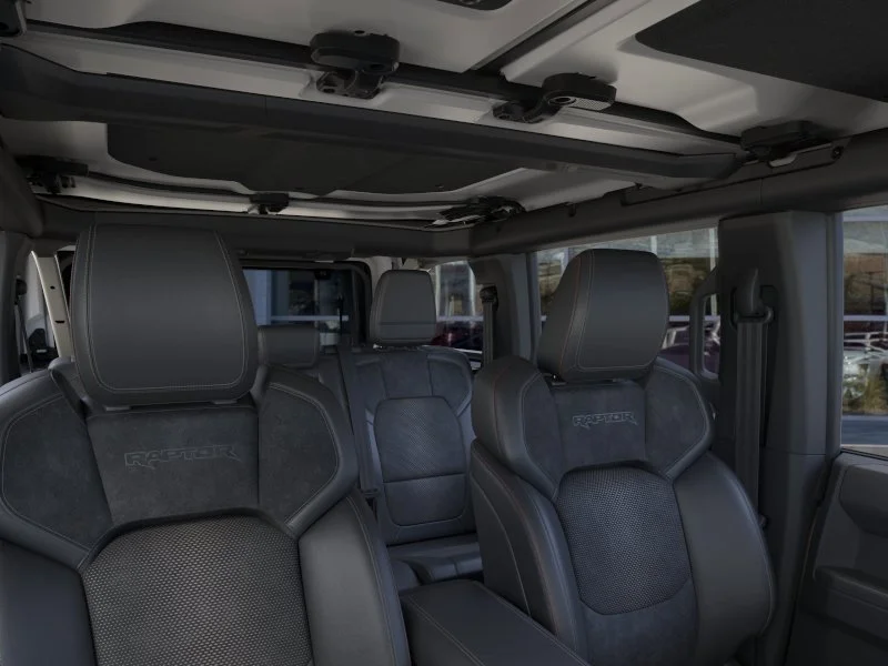 2025 Ford Bronco 4-Door Raptor - Photo 12