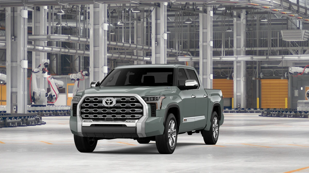 New 2026 Lunar Rock Toyota 1794 Edition i-FORCE MAX image 18