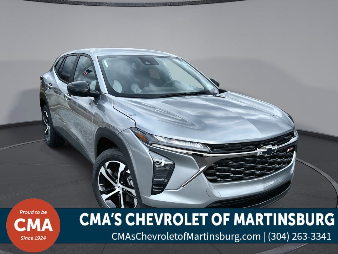 2026 Chevrolet Trax RS