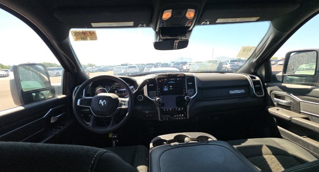 Used 2026 Black Ram Big Horn image 6