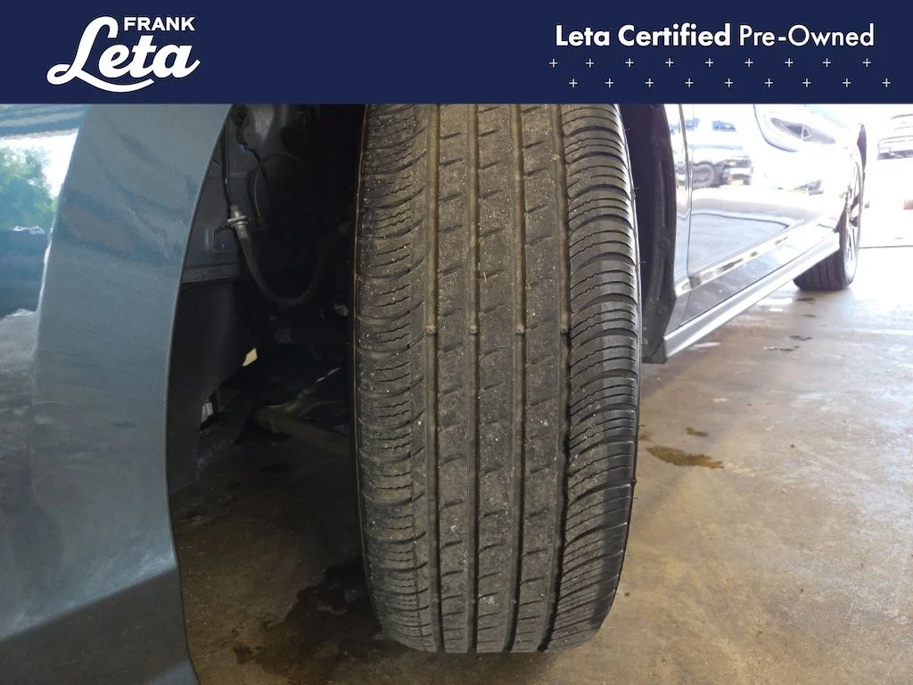 Certified Used 2025 Blue Honda EX-L image 27
