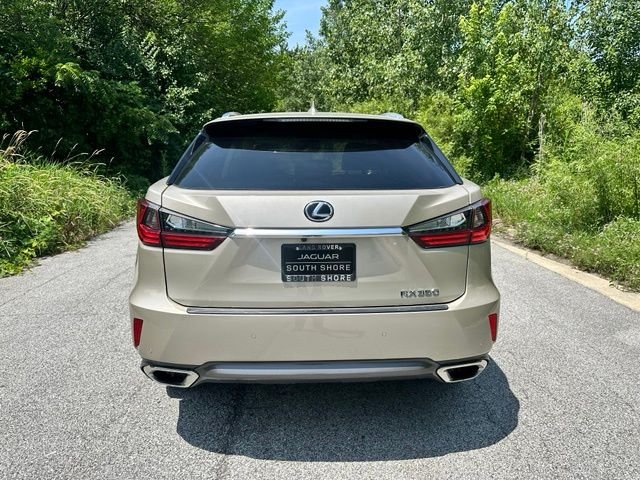 Used 2017 Cashmere Metallic Lexus 350 image 6