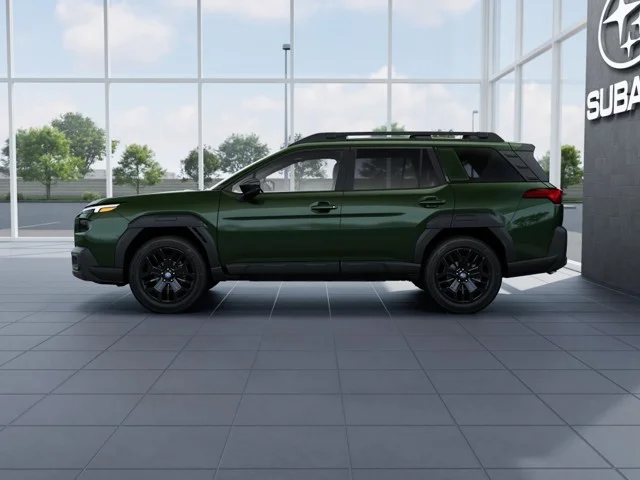New 2026 DEEP EMERALD GREEN PEARL Subaru Limited XT image 3