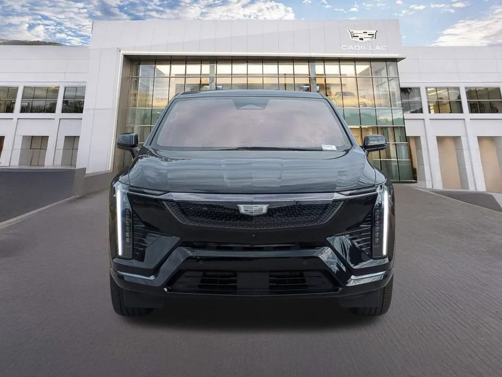 Used 2026 Cadillac OPTIQ Sport with VIN 3GYK3EM48TS123370 for sale in Calabasas, CA