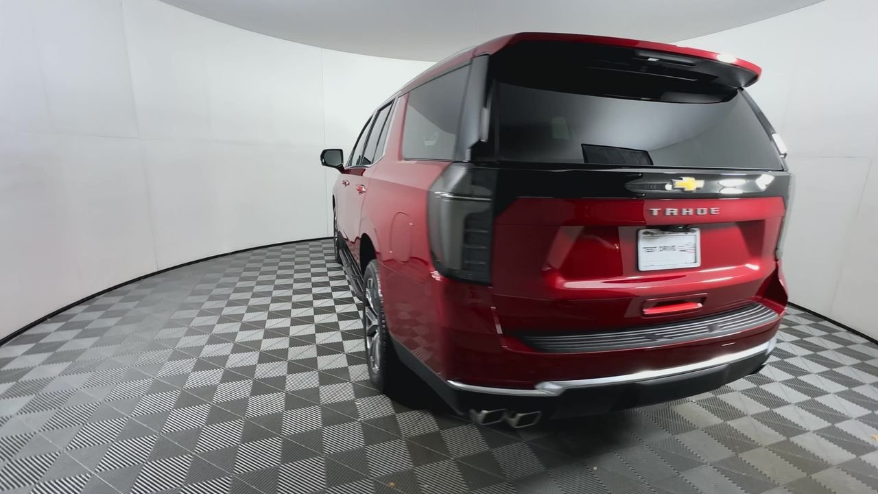 2026 Chevrolet Tahoe High Country - Photo 78