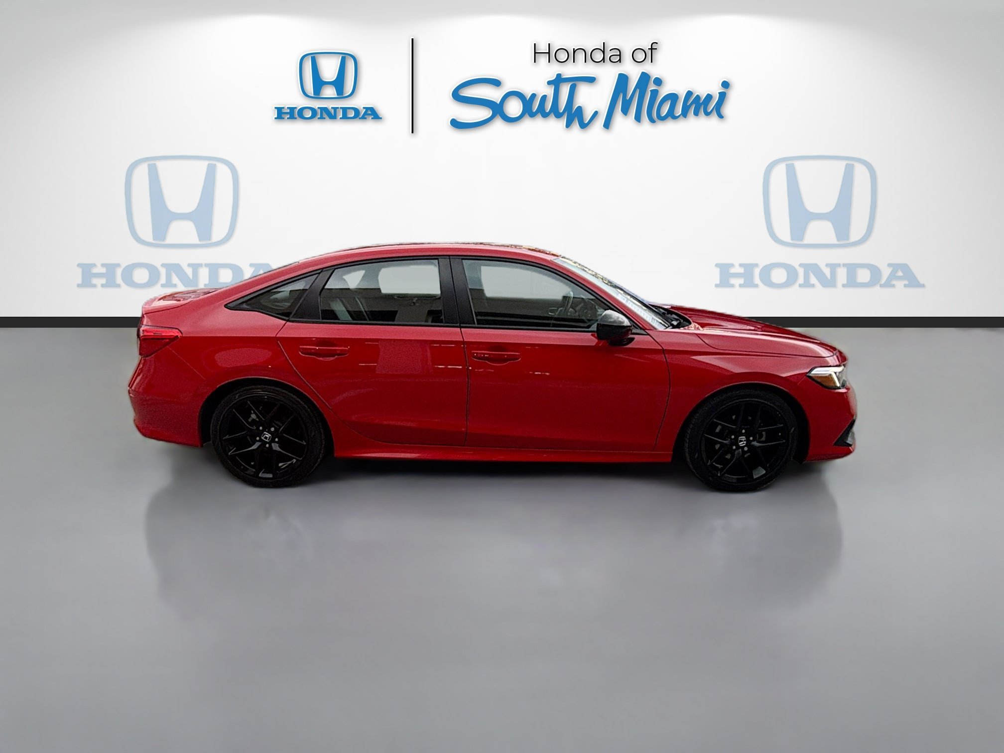 2024 Honda Civic Sport - Photo 8