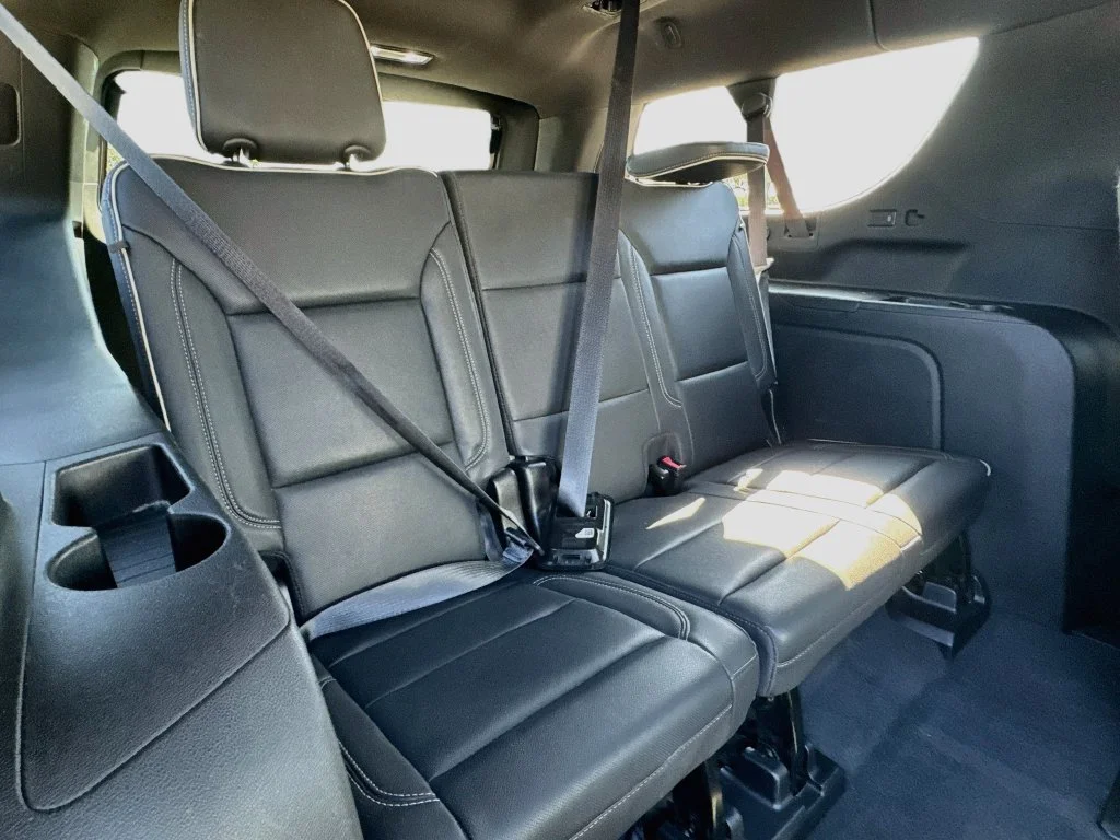 Used 2023 Black GMC SLT image 34