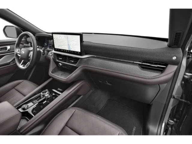 New 2026 Star White Metallic Tri-Coat Ford Platinum™ image 14