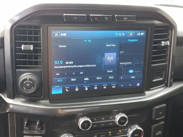 Used 2023 Gray Ford XLT image 26