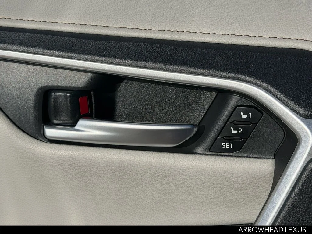 Used 2025 Silver Toyota Limited image 19