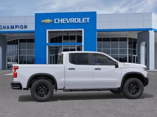 New 2026 Summit White Chevrolet ZR2 image 5