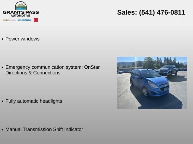 Used 2015 Metallic paint.) Chevrolet LS image 5