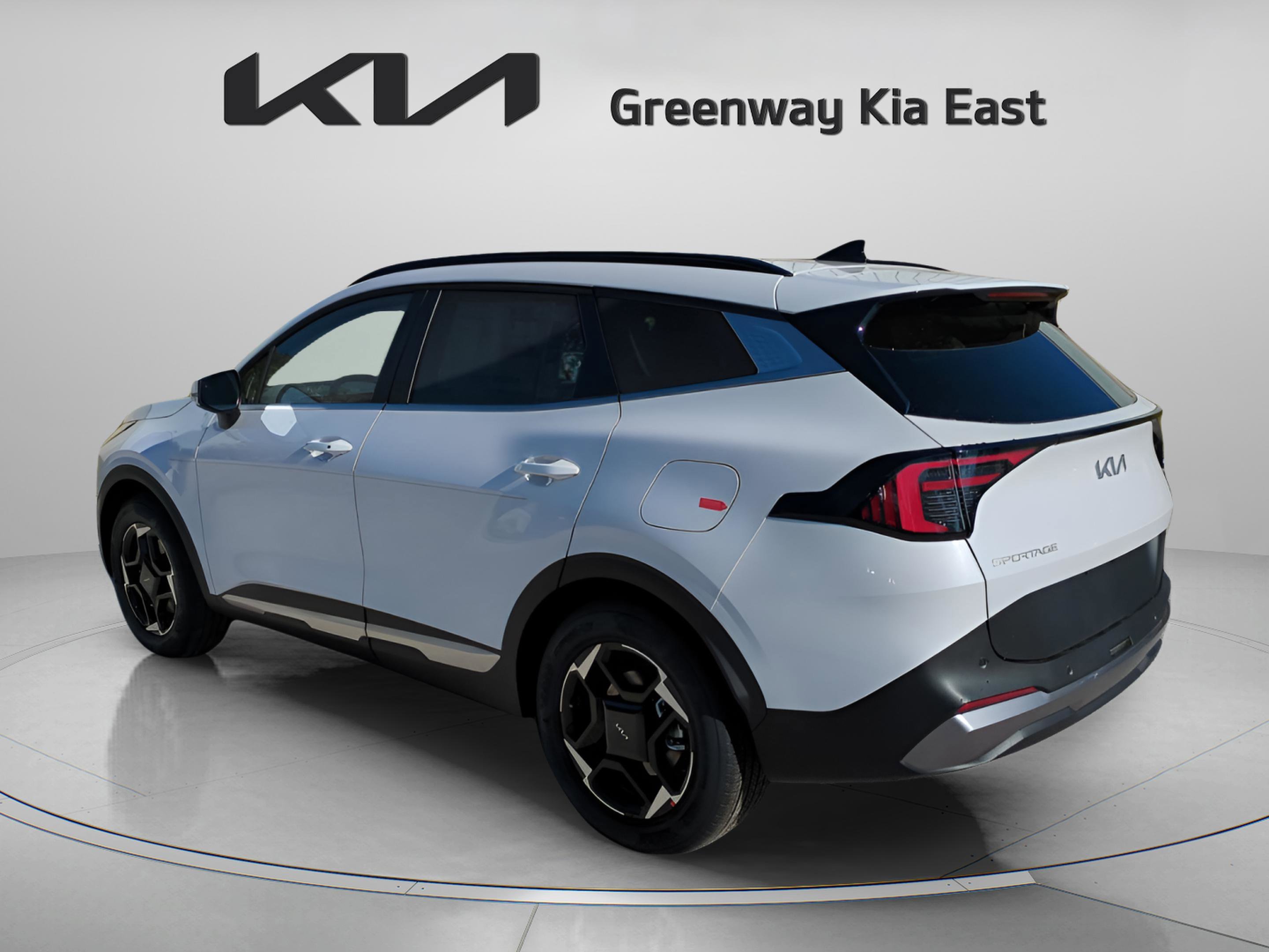 New 2026 Glacial White Pearl Kia EX image 8