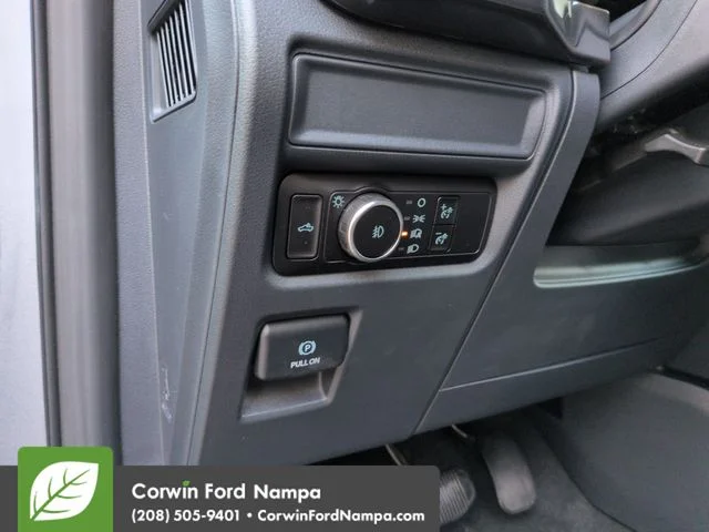 New 2026 Iconic Silver Metallic Ford STX® image 13