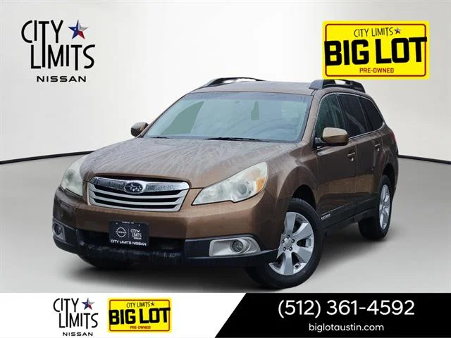 2011 Subaru Outback 2.5i Premium CVT PZEV's photo