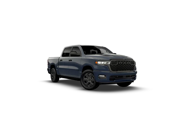 New 2026 Forged Blue Metallic Exterior Paint RAM Express image 11