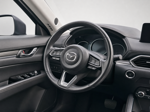 Used 2021 Silver Mazda Grand Touring image 15