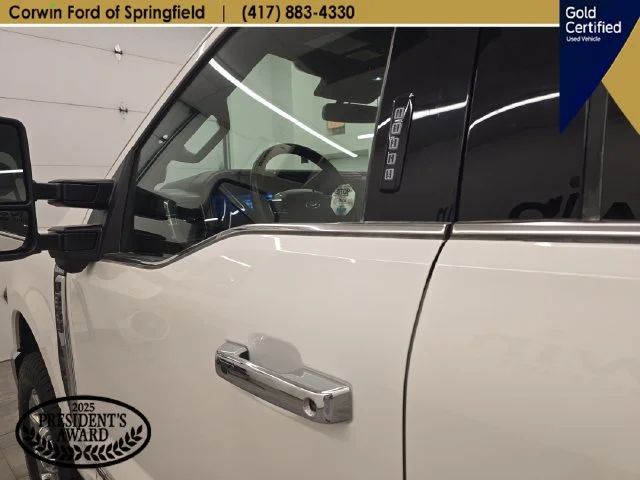 Certified Used 2024 Star White Ford King Ranch image 24