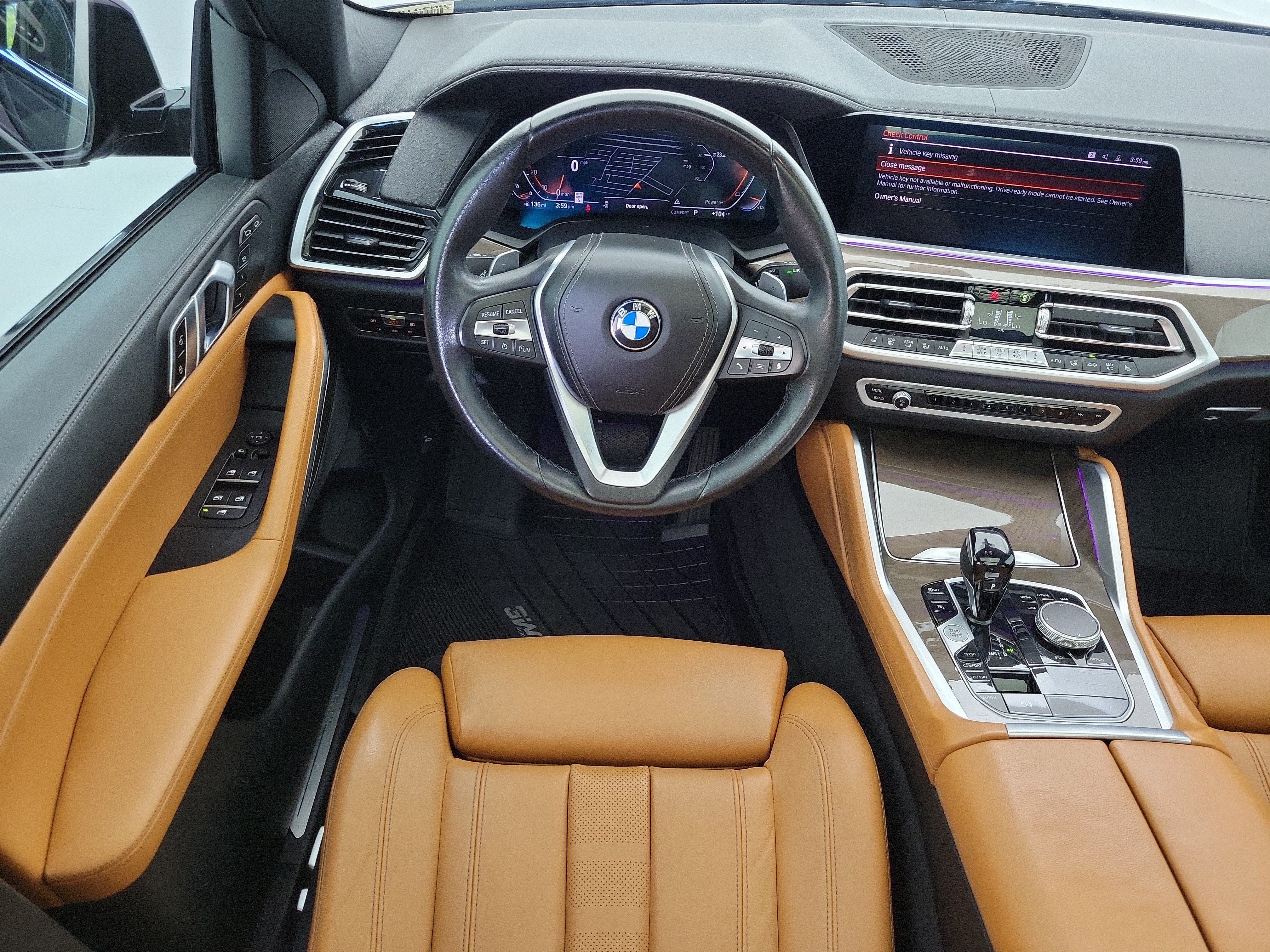 Used 2022 Jet Black BMW xDrive40i image 17