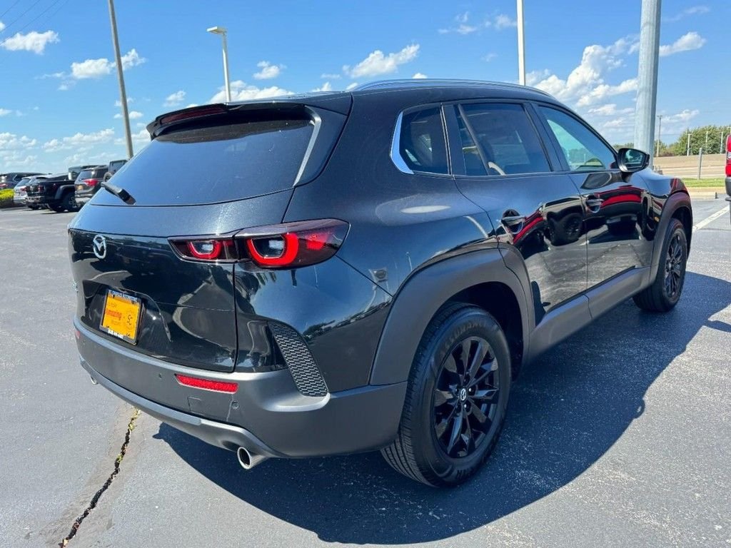 Used 2026 Black Mazda 2.5 S Preferred image 3