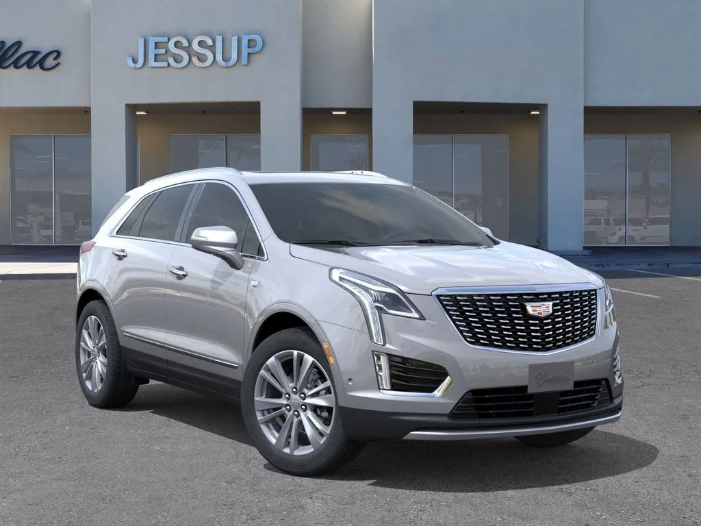 2026 Cadillac XT5 Premium Luxury - Photo 7