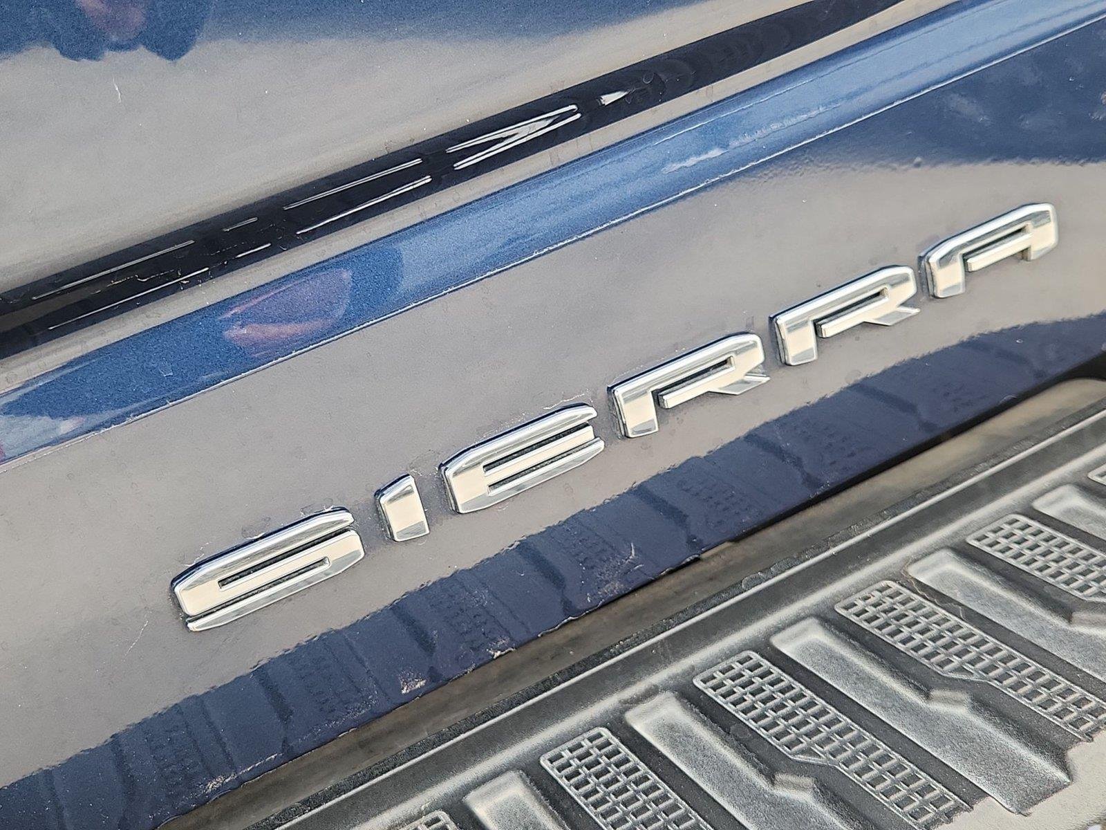 2022 GMC Sierra 1500 Denali Blue at Mossy Motors