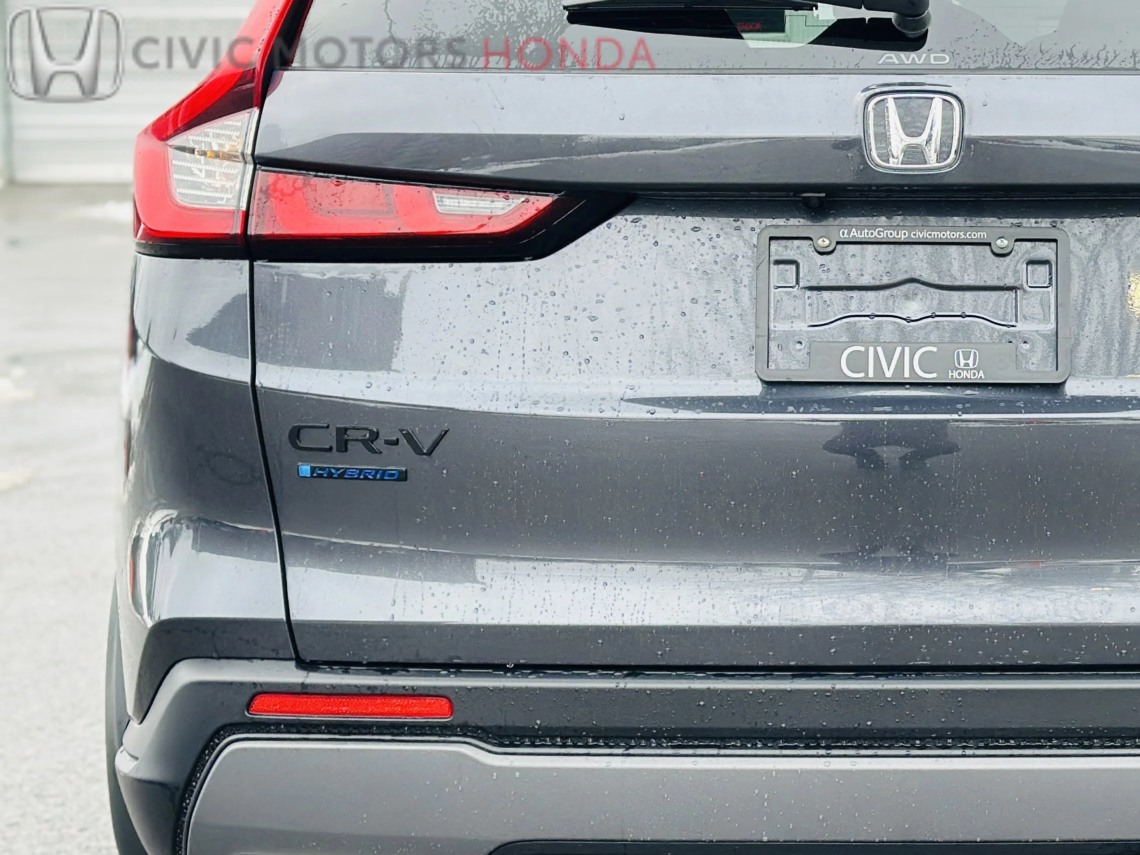 New 2026 METEOROID GREY METALLIC Honda Sport image 32
