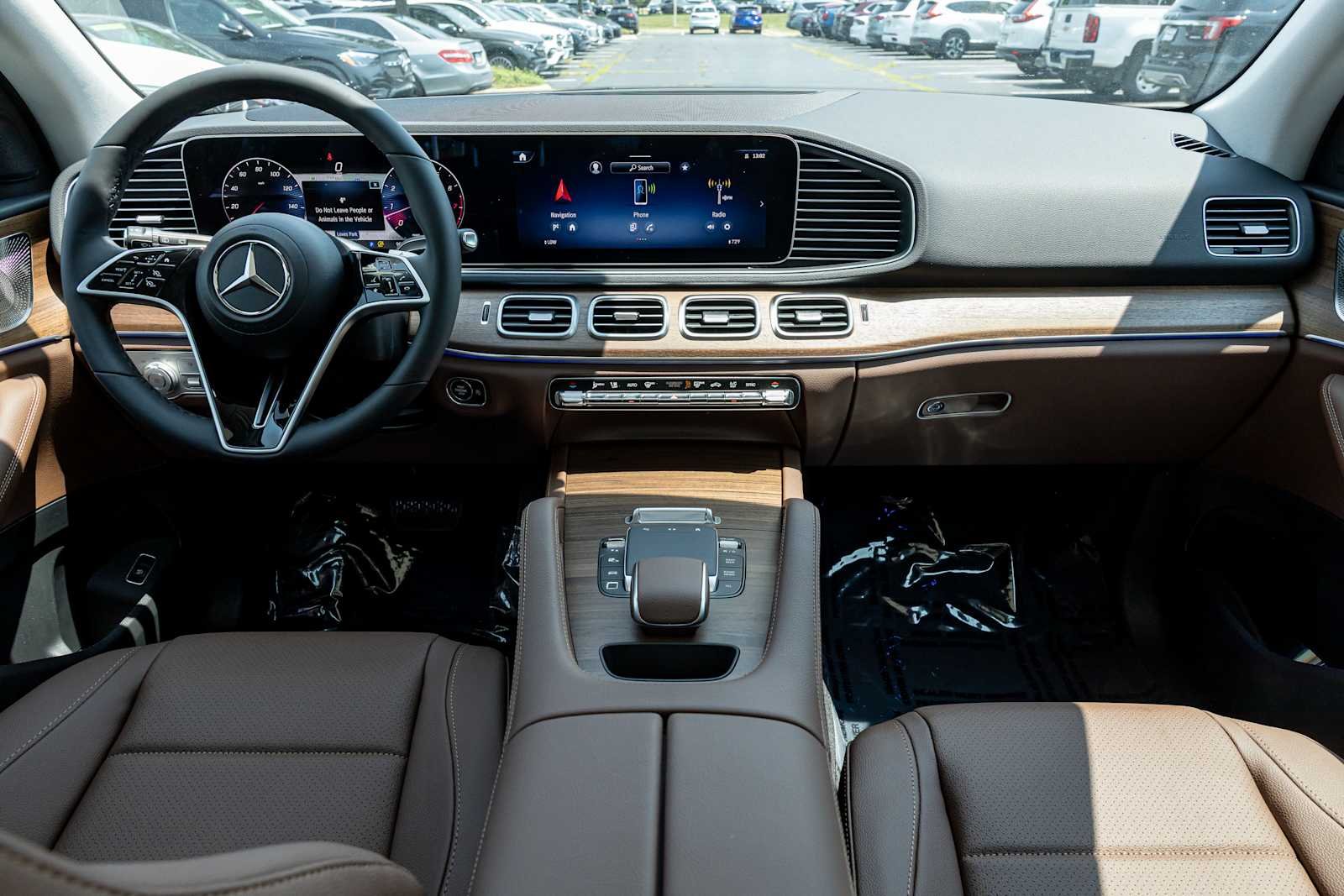 New 2026 Polar White Mercedes-Benz GLE 350 image 6