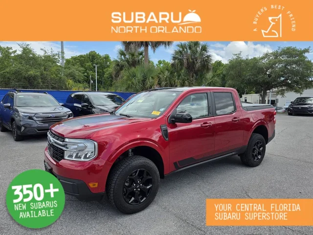 2022 Ford Maverick Lariat