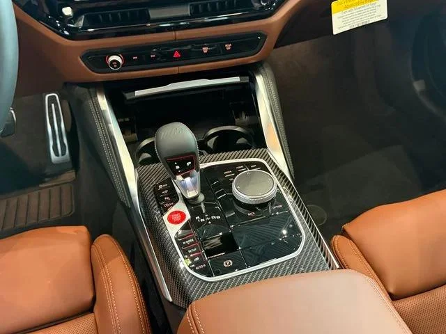 New 2026 Black Sapphire Metallic BMW Competition image 13