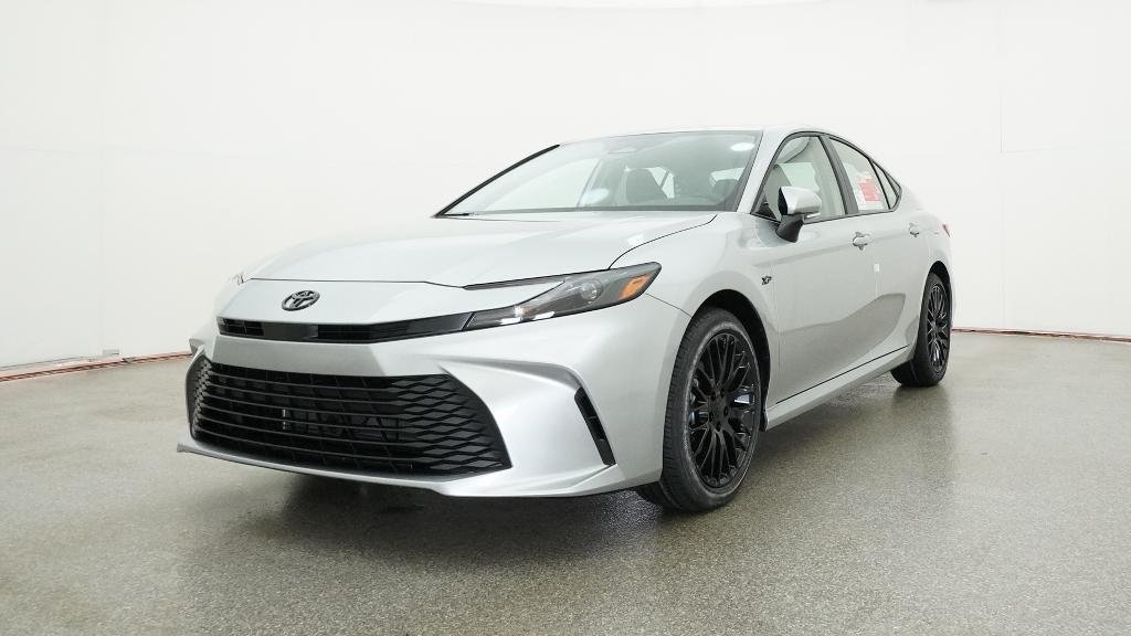 New 2026 Celestial Silver Metallic Toyota LE image 19