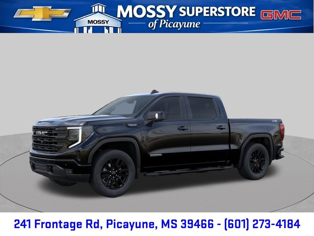 2026 GMC Sierra 1500 Elevation - Photo 2