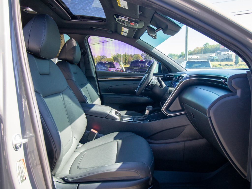 2024 Hyundai Santa Cruz Night - Photo 13
