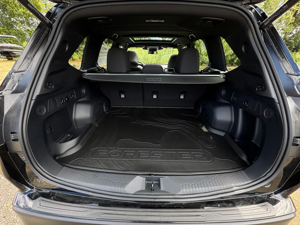 2026 Subaru Forester Touring - Photo 57