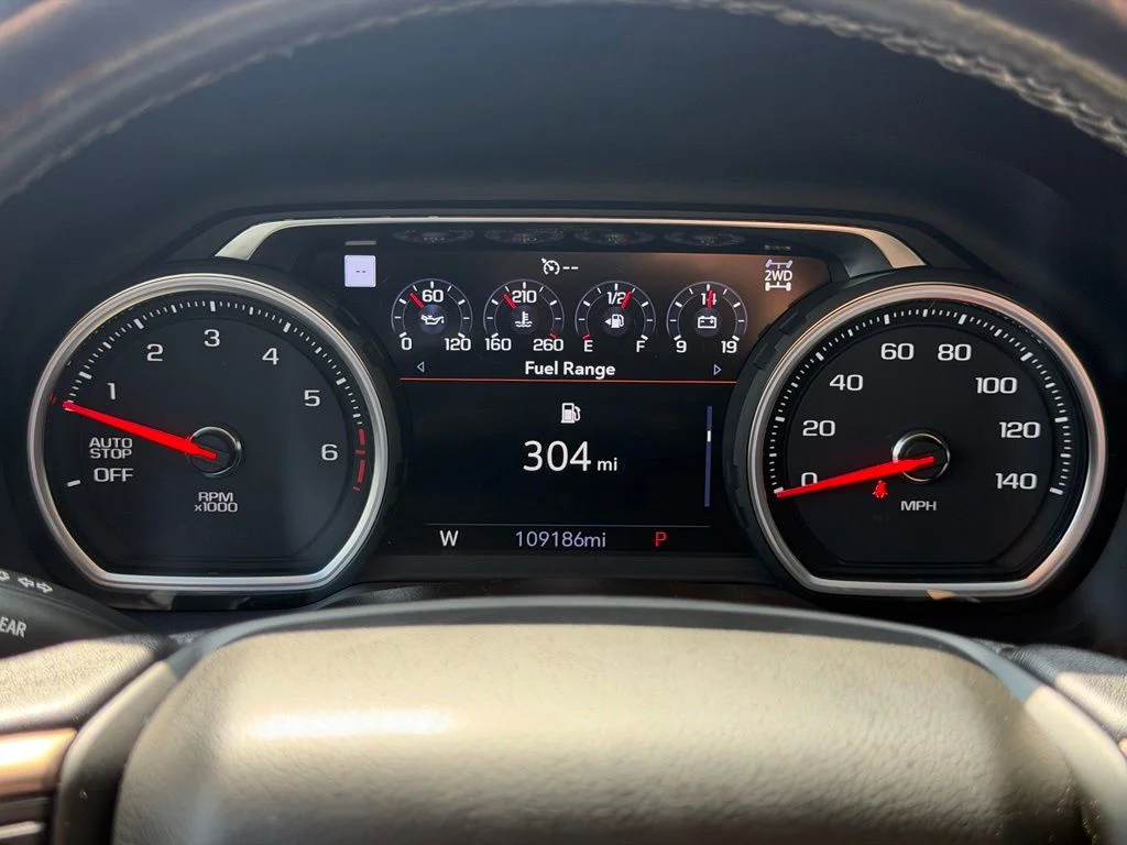 Used 2021 Beige Chevrolet High Country image 20
