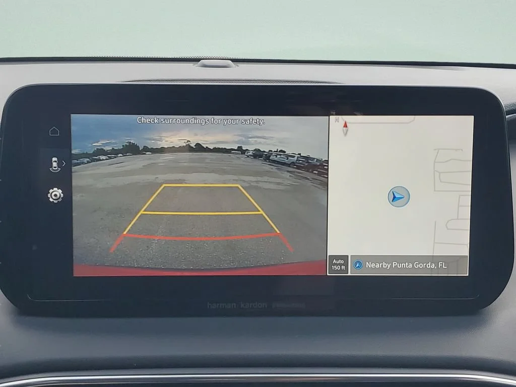 Used 2022 Red Hyundai SEL image 15