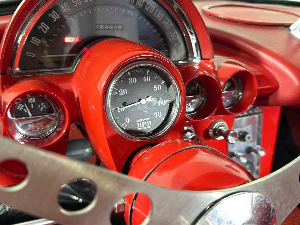 Used 1961 Red Chevrolet  image 34