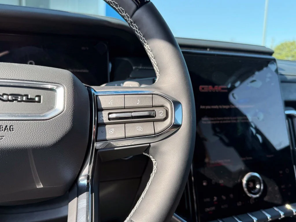 New 2026 Ebony Twilight Metallic GMC Denali Ultimate image 24