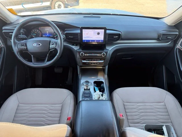 Used 2020 White Ford XLT image 17