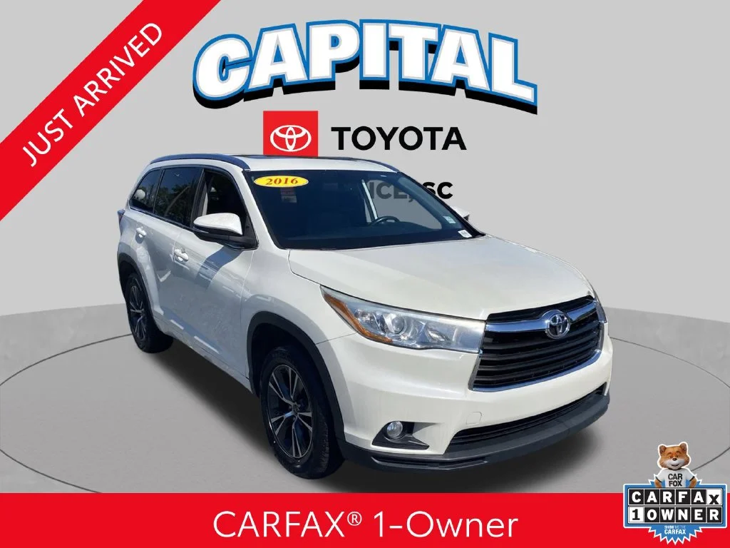 2016 Toyota Highlander