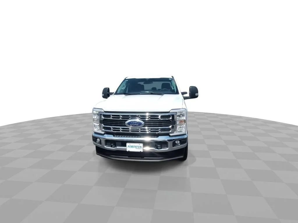 Used 2025 White Ford XL image 3